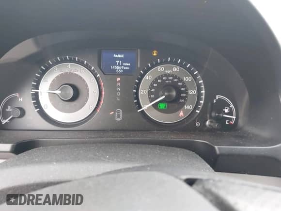 2016 Honda Odyssey Touring Elite z VIN 5FNRL5H92GB052661, wystawiony jako IAAI lot #43451962 z przebiegiem 145 569 mil mil oraz . Historia ofert i sprzedaży dostępna na DreamBid. Obrazek 7.