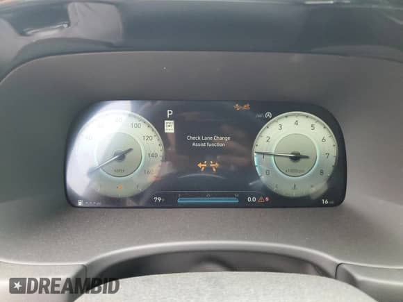 2025 Hyundai Palisade Calligraphy с VIN KM8R7DGE4SU877416, выставлен на аукционе Copart как лот 65751885 с пробегом 16 миль миль и Списание • Salvage title. История ставок и продаж доступна на DreamBid. Изображение 9.
