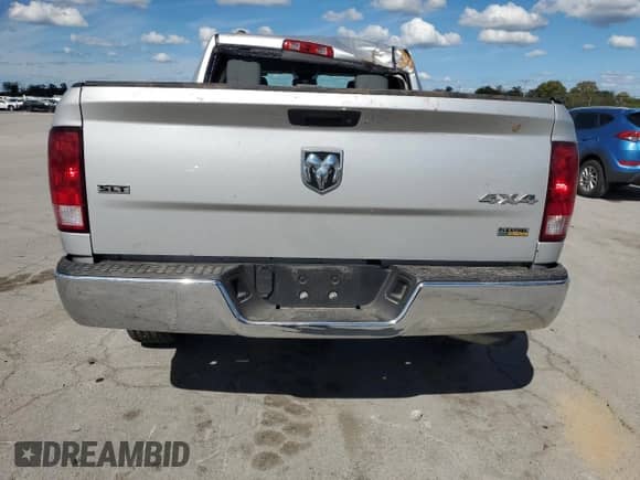 2016 Ram 1500 SLT z VIN 1C6RR7GG0GS149250, wystawiony jako Copart lot #84921425 z przebiegiem 55 460 mil mil oraz Szkoda całkowita • Salvage title. Historia ofert i sprzedaży dostępna na DreamBid. Obrazek 6.