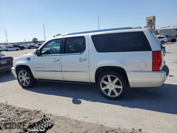 2011 Cadillac Escalade ESV Premium with VIN 1GYS3JEF2BR333246, listed as a Copart auction lot 47197395 with 177,400 mi miles and Clean title. Bid and sale history available at DreamBid. Image 2.