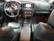 2013 Nissan Maxima SV with VIN 1N4AA5AP3DC845753, listed as a Copart auction lot 70629815 with 89,345 mi miles and Salvage title. Bid and sale history available at DreamBid. Image 8.