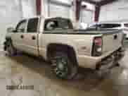 2006 GMC Sierra 1500 SLT with VIN 2GTEK13T861151161, listed as a Copart auction lot 57295185 with 233,274 mi miles and Salvage title. Bid and sale history available at DreamBid. Image 2.