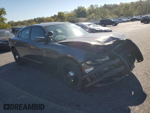 2022 Dodge Charger Police с VIN 2C3CDXKG6NH134006, выставлен на аукционе Copart как лот 86140495 с пробегом Не указан миль и Чистый • Clean title. История ставок и продаж доступна на DreamBid. Изображение 4.