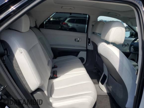2024 Hyundai Ioniq 5 Limited с VIN KM8KR4DE1RU253311, выставлен на аукционе Copart как лот 81856255 с пробегом 19 342 миль миль и Списание • Salvage title. История ставок и продаж доступна на DreamBid. Изображение 11.