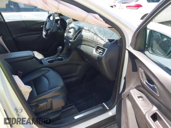 2020 Chevrolet Equinox Premier с VIN 2GNAXPEX4L6224809, выставлен на аукционе IAAI как лот 42384868 с пробегом 93 126 миль миль и . История ставок и продаж доступна на DreamBid. Изображение 5.