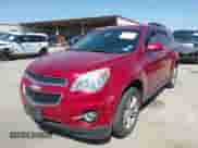 2013 Chevrolet Equinox LT with VIN 2GNFLPE38D6111140, listed as a IAAI auction lot 41850186 with 65,642 mi miles and . Bid and sale history available at DreamBid. Image 18.