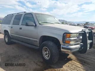 1999 Chevrolet Suburban с VIN 3GNFK16R3XG229687, выставлен на аукционе IAAI как лот 42911500 с пробегом 236 319 миль миль и . История ставок и продаж доступна на DreamBid. Изображение 1.
