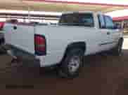 2001 Dodge 1500 with VIN 3B7HC13Y11M522202, listed as a IAAI auction lot 42575896 with 293,924 mi miles and . Bid and sale history available at DreamBid. Image 4.