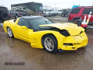 2004 Chevrolet Corvette с VIN 1G1YY22G945102061, выставлен на аукционе IAAI как лот 43260450 с пробегом 110 440 миль миль и . История ставок и продаж доступна на DreamBid. Изображение 1.