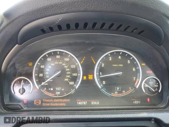 2014 BMW 5 Series 550i Gran Turismo xDrive с VIN WBA5M0C55ED084931, выставлен на аукционе Copart как лот 86226325 с пробегом 140 787 миль миль и Списание • Salvage title. История ставок и продаж доступна на DreamBid. Изображение 9.