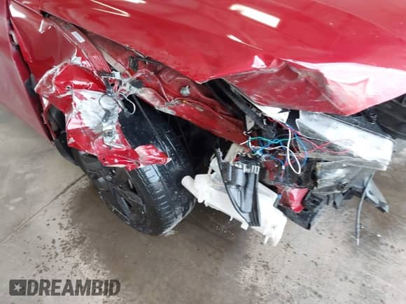 2022 Hyundai Elantra SEL с VIN KMHLM4AG7NU332890, выставлен на аукционе IAAI как лот 42855748 с пробегом 84 637 миль миль и . История ставок и продаж доступна на DreamBid. Изображение 6.