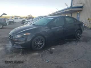2015 Dodge Dart SE with VIN 1C3CDFAA3FD392375, listed as a Copart auction lot 85747715 with 64,679 mi miles and Salvage title. Bid and sale history available at DreamBid. Image 1.