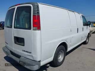 1999 Chevrolet Express с VIN 1GCFG15M8X1044680, выставлен на аукционе IAAI как лот 42466789 с пробегом Не указан миль и . История ставок и продаж доступна на DreamBid. Изображение 4.
