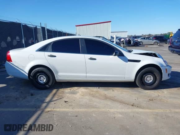 2015 Chevrolet Caprice Police Police с VIN 6G3NS5U30FL132672, выставлен на аукционе IAAI как лот 41435425 с пробегом 164 928 миль миль и . История ставок и продаж доступна на DreamBid. Изображение 13.
