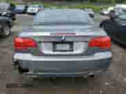2011 BMW 3 Series 335is с VIN WBADX1C54BE569320, выставлен на аукционе Copart как лот 64421275 с пробегом Не указан миль и Списание • Salvage title. История ставок и продаж доступна на DreamBid. Изображение 6.