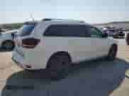 2018 Dodge Journey Crossroad with VIN 3C4PDDGGXJT504217, listed as a Copart auction lot 75477844 with 121,011 mi miles and Salvage title. Bid and sale history available at DreamBid. Image 3.