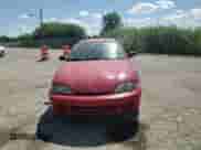 2001 Chevrolet Cavalier z VIN 1G1JC524517158151, wystawiony jako Copart lot #70892445 z przebiegiem 153 409 mil mil oraz Szkoda całkowita • Salvage title. Historia ofert i sprzedaży dostępna na DreamBid. Obrazek 13.