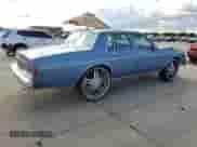 1990 Chevrolet Caprice с VIN 1G1BL54E7LA126723, выставлен на аукционе Copart как лот 71230134 с пробегом 3 324 миль миль и Списание • Salvage title. История ставок и продаж доступна на DreamBid. Изображение 3.