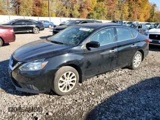 2019 Nissan Sentra SR с VIN 3N1AB7AP1KY391920, выставлен на аукционе Copart как лот 90051905 с пробегом 141 034 миль миль и Чистый • Clean title. История ставок и продаж доступна на DreamBid. Изображение 1.