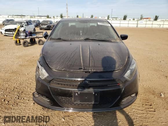 2013 Dodge Dart SXT с VIN 1C3CDFBA5DD342167, выставлен на аукционе Copart как лот 71440625 с пробегом 133 689 миль миль и Списание • Salvage title. История ставок и продаж доступна на DreamBid. Изображение 5.