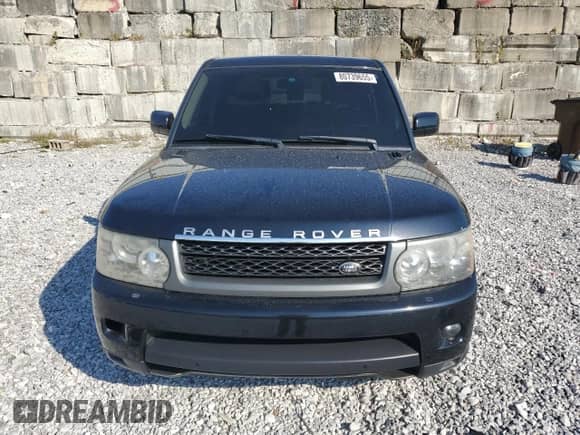 2011 Land Rover Range Rover Sport HSE with VIN SALSF2D42BA710779, listed as a Copart auction lot 80739655 with 181,508 mi miles and Salvage title. Bid and sale history available at DreamBid. Image 5.