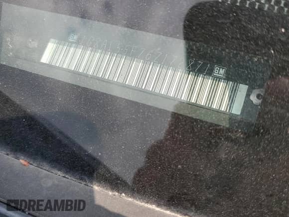 2006 Saturn ION с VIN 1G8AL55F76Z172871, выставлен на аукционе Copart как лот 60539685 с пробегом 163 237 миль миль и Списание • Salvage title. История ставок и продаж доступна на DreamBid. Изображение 12.