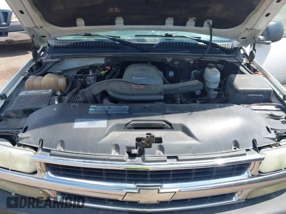 2004 Chevrolet Tahoe LS с VIN 1GNEC13V74J168722, выставлен на аукционе IAAI как лот 43085726 с пробегом 212 217 миль миль и . История ставок и продаж доступна на DreamBid. Изображение 10.