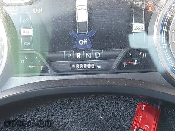 2020 Ram 1500 z VIN 1C6SRFPM6LN205220, wystawiony jako IAAI lot #41437777 z przebiegiem 133 883 mil mil oraz . Historia ofert i sprzedaży dostępna na DreamBid. Obrazek 15.