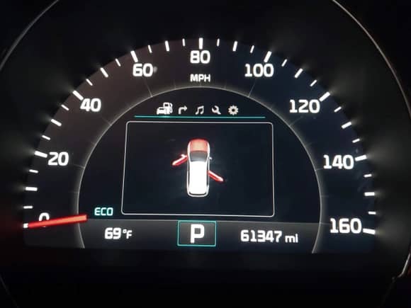 2016 Kia Sorento SXL z VIN 5XYPKDA56GG163444, wystawiony jako IAAI lot #42396163 z przebiegiem 61 347 mil mil oraz . Historia ofert i sprzedaży dostępna na DreamBid. Obrazek 15.