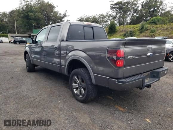 2011 Ford F-150 XLT z VIN 1FTFW1ET7BFB33291, wystawiony jako Copart lot #70089745 z przebiegiem 124 392 mil mil oraz Czysty tytuł • Clean title. Historia ofert i sprzedaży dostępna na DreamBid. Obrazek 2.