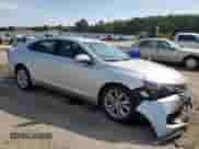 2018 Chevrolet Impala LT with VIN 2G1105SA9J9163320, listed as a Copart auction lot 63618154 with 219,532 mi miles and Salvage title. Bid and sale history available at DreamBid. Image 4.