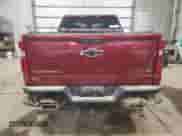 2022 Chevrolet Silverado 1500 LT Trail Boss z VIN 3GCUDFELXNG604797, wystawiony jako Copart lot #87466664 z przebiegiem 36 182 mil mil oraz Szkoda całkowita • Salvage title. Historia ofert i sprzedaży dostępna na DreamBid. Obrazek 6.