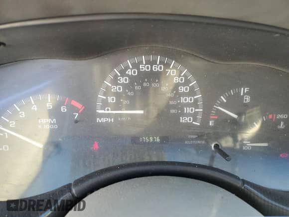 2002 Chevrolet Malibu с VIN 1G1ND52J12M513596, выставлен на аукционе Copart как лот 79084393 с пробегом 175 976 миль миль и Списание • Salvage title. История ставок и продаж доступна на DreamBid. Изображение 9.