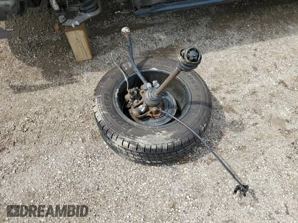 2014 Jeep Grand Cherokee Limited z VIN 1C4RJFBGXEC540625, wystawiony jako Copart lot #63450735 z przebiegiem 127 958 mil mil oraz Szkoda całkowita • Salvage title. Historia ofert i sprzedaży dostępna na DreamBid. Obrazek 12.