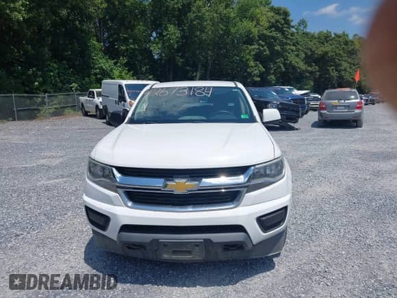 2018 Chevrolet Colorado 4WD Work Truck z VIN 1GCGTBEN0J1263039, wystawiony jako IAAI lot #42673184 z przebiegiem 175 445 mil mil oraz . Historia ofert i sprzedaży dostępna na DreamBid. Obrazek 12.