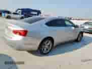 2015 Chevrolet Impala LS with VIN 2G11X5SL8F9179187, listed as a Copart auction lot 81594525 with 136,005 mi miles and Salvage title. Bid and sale history available at DreamBid. Image 3.