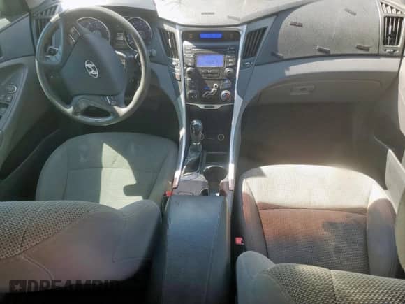 2013 Hyundai Sonata GLS с VIN 5NPEB4AC9DH688735, выставлен на аукционе Copart как лот 86695605 с пробегом 208 263 миль миль и Списание • Salvage title. История ставок и продаж доступна на DreamBid. Изображение 8.