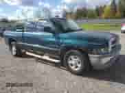 1998 Dodge 1500 with VIN 3B7HC12Z2WG209076, listed as a Copart auction lot 74892394 with 219,965 mi miles and Salvage title. Bid and sale history available at DreamBid. Image 4.