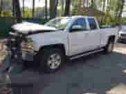 2017 Chevrolet Silverado 1500 LT with VIN 1GCVKRECXHZ400890, listed as a IAAI auction lot 42559776 with 70,015 mi miles and . Bid and sale history available at DreamBid. Image 18.