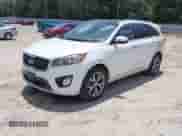 2016 Kia Sorento SXL with VIN 5XYPK4A55GG113053, listed as a IAAI auction lot 42852512 with 186,501 mi miles and . Bid and sale history available at DreamBid. Image 17.