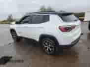 2025 Jeep Compass Limited с VIN 3C4NJDCN5ST509654, выставлен на аукционе Copart как лот 86456035 с пробегом 31 561 миль миль и Чистый • Clean title. История ставок и продаж доступна на DreamBid. Изображение 2.