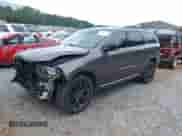 2019 Dodge Durango GT Plus with VIN 1C4RDJDG7KC848130, listed as a IAAI auction lot 42933498 with 90,361 mi miles and . Bid and sale history available at DreamBid. Image 2.
