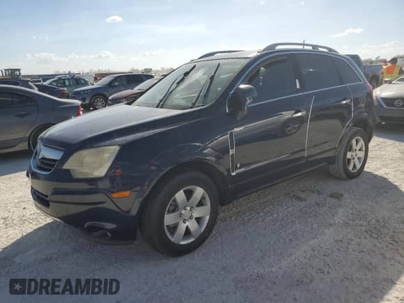 2008 Saturn VUE XR z VIN 3GSCL53718S665203, wystawiony jako Copart lot #75504524 z przebiegiem Nie podano mil oraz Szkoda całkowita • Salvage title. Historia ofert i sprzedaży dostępna na DreamBid. Obrazek 1.