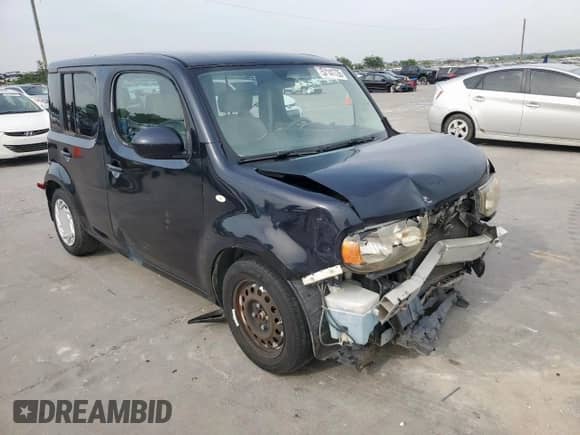 2010 Nissan Cube SL с VIN JN8AZ2KR5AT164575, выставлен на аукционе Copart как лот 57141735 с пробегом 108 029 миль миль и Чистый • Clean title. История ставок и продаж доступна на DreamBid. Изображение 4.