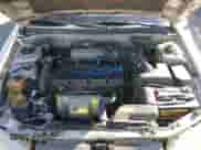 1998 Hyundai Elantra with VIN KMHJW34M6WU114857, listed as a IAAI auction lot 43441622 with 163,604 mi miles and . Bid and sale history available at DreamBid. Image 10.