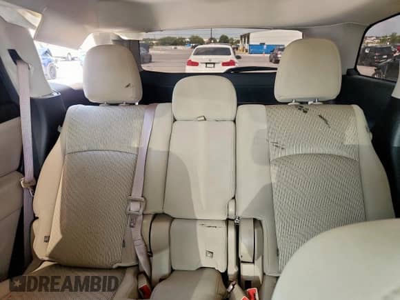 2013 Dodge Journey SXT с VIN 3C4PDCBB4DT565797, выставлен на аукционе Copart как лот 85310185 с пробегом 163 544 миль миль и Списание • Salvage title. История ставок и продаж доступна на DreamBid. Изображение 10.