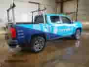 2019 Chevrolet Colorado 4WD Work Truck z VIN 1GCGTBEN6K1200724, wystawiony jako Copart lot #59215455 z przebiegiem 97 253 mil mil oraz Czysty tytuł • Clean title. Historia ofert i sprzedaży dostępna na DreamBid. Obrazek 3.