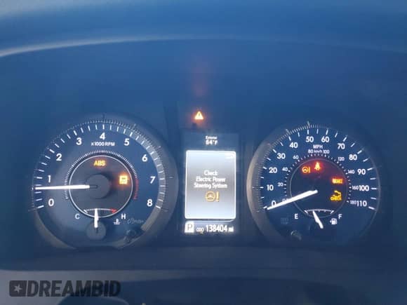 2017 Toyota Sienna XLE with VIN 5TDDZ3DC8HS167213, listed as a Copart auction lot 86546285 with 138,404 mi miles and Salvage title. Bid and sale history available at DreamBid. Image 9.