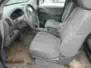 2017 Nissan Frontier SV with VIN 1N6BD0CTXHN774383, listed as a Copart auction lot 80172695 with Not provided miles and Salvage title. Bid and sale history available at DreamBid. Image 7.