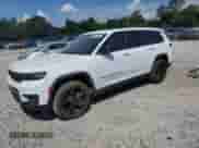 2023 Jeep Grand Cherokee Altitude with VIN 1C4RJKAG6P8832756, listed as a Copart auction lot 62342765 with 94,284 mi miles and Clean title. Bid and sale history available at DreamBid. Image 1.